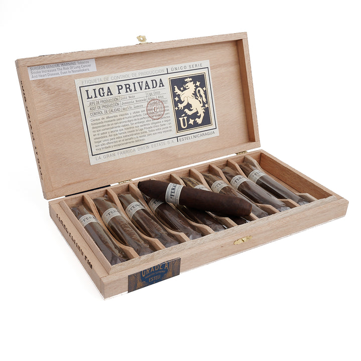 Liga Privada Unico Feral Flying Pig