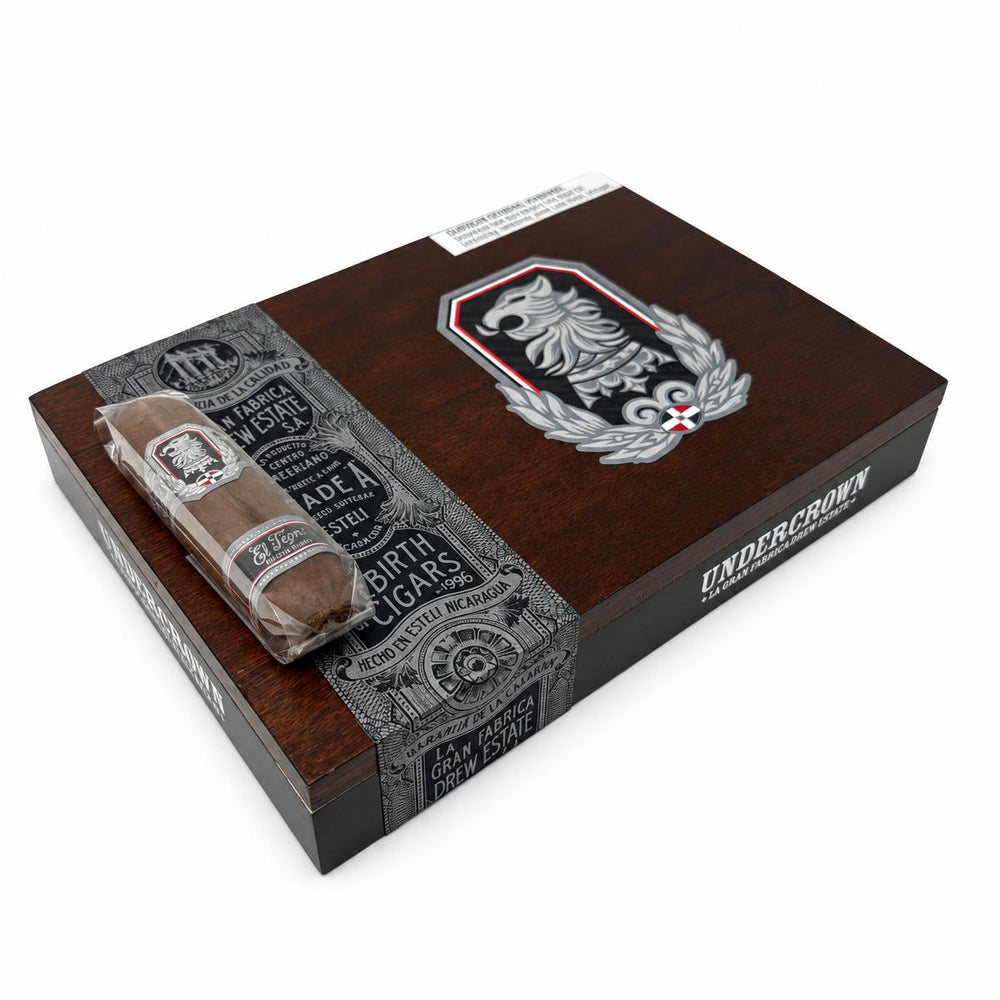 Liga Undercrown El Tigre Dominicano Flying Pig Perfecto AI product photo