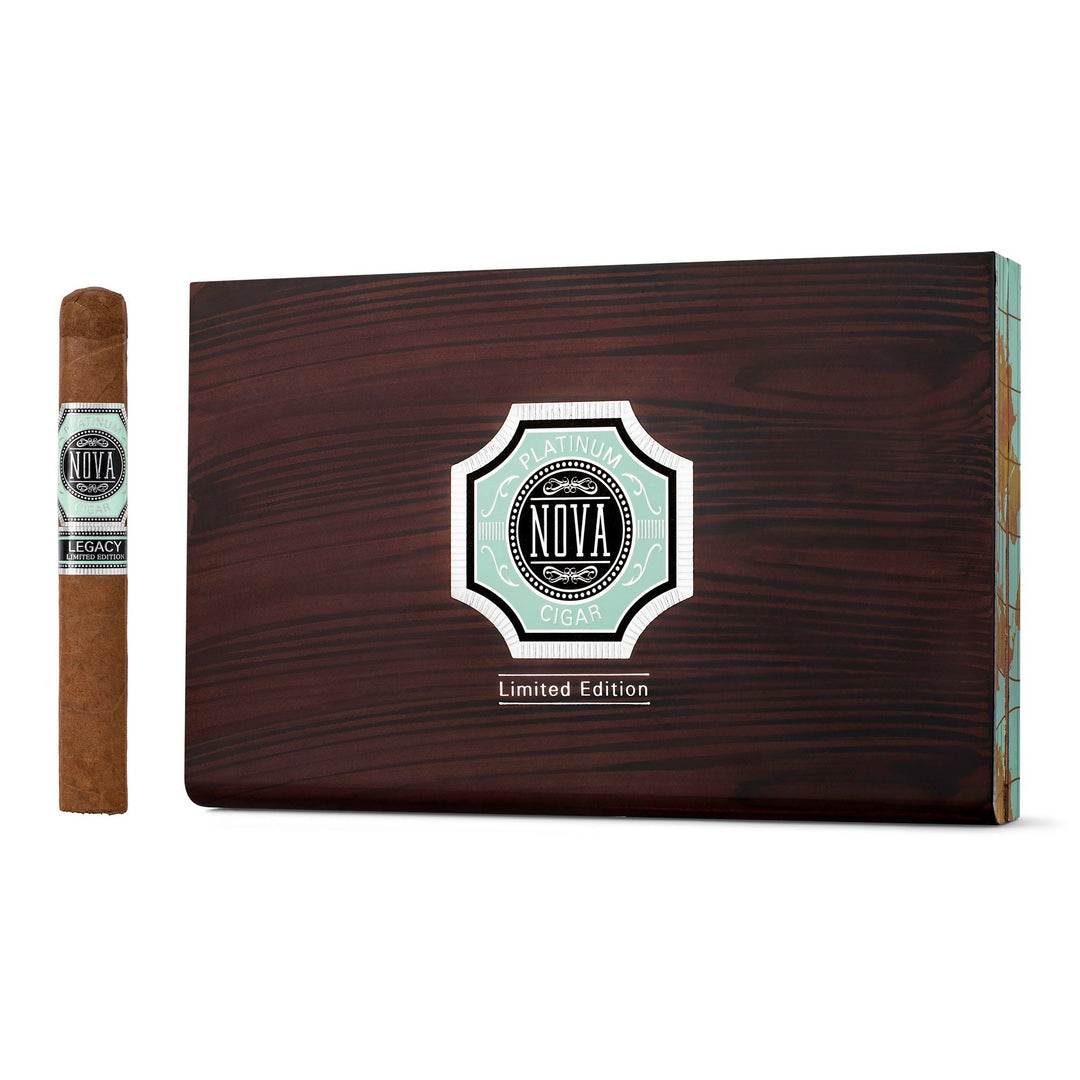 Platinum Nova Limited Edition Legacy