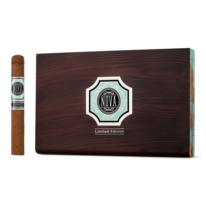 Platinum Nova Limited Edition Legacy