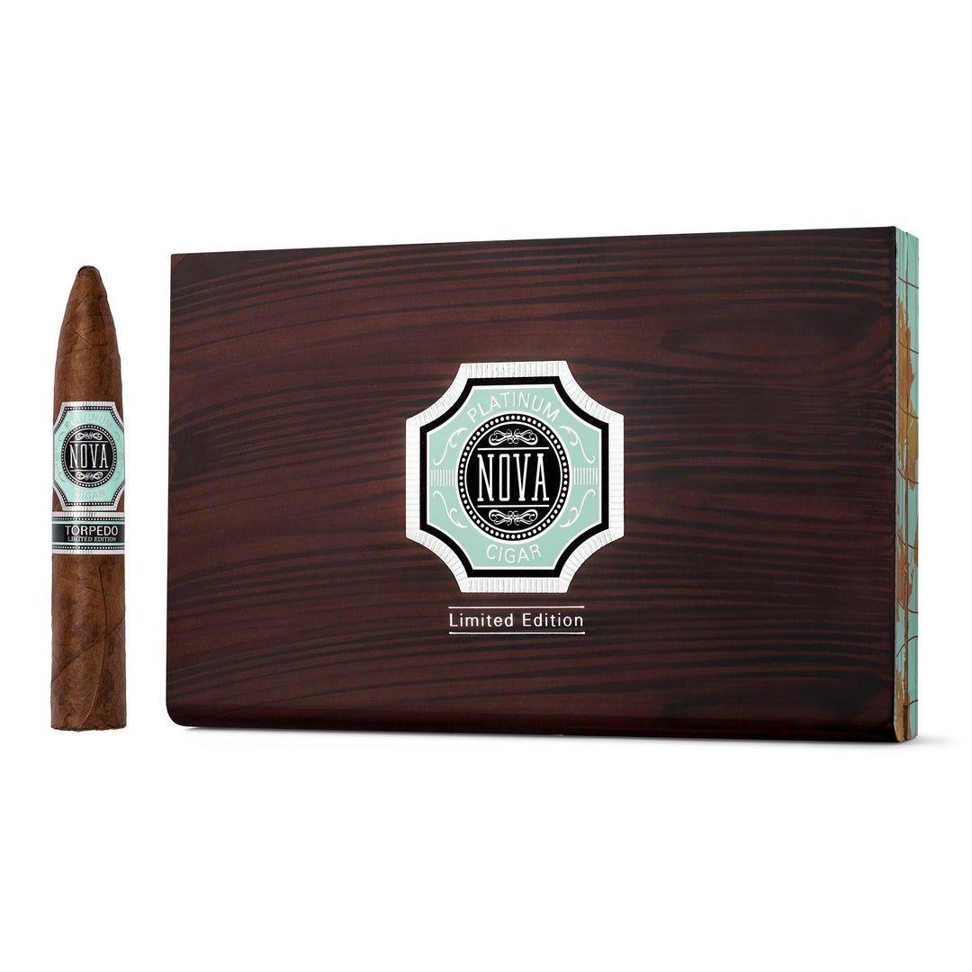Platinum Nova Limited Edition Torpedo
