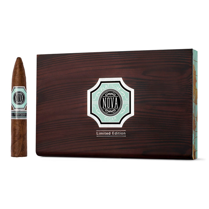 Platinum Nova Limited Edition Torpedo