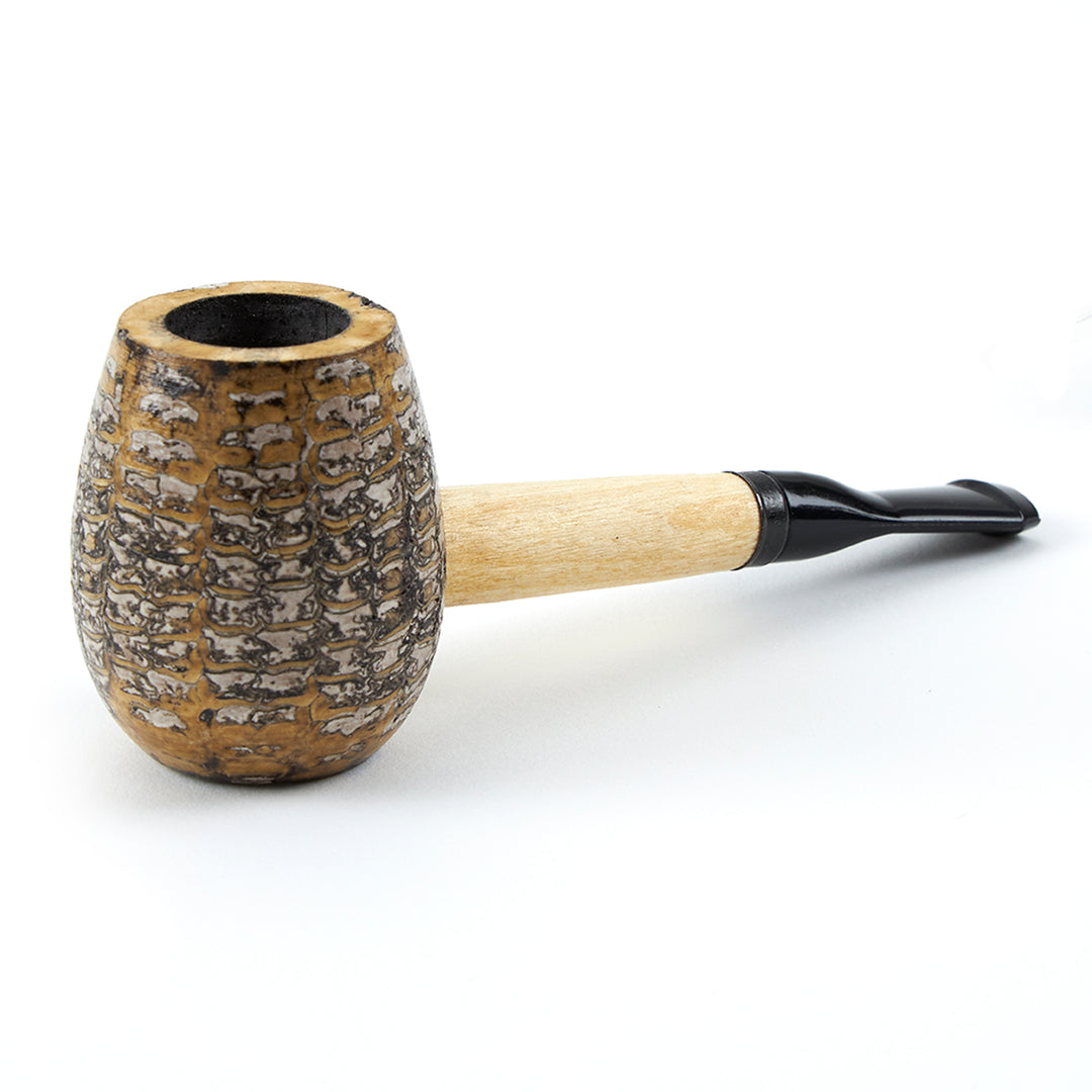 Missouri Meerschaum Little Devil Cutty Corn Cob Pipe