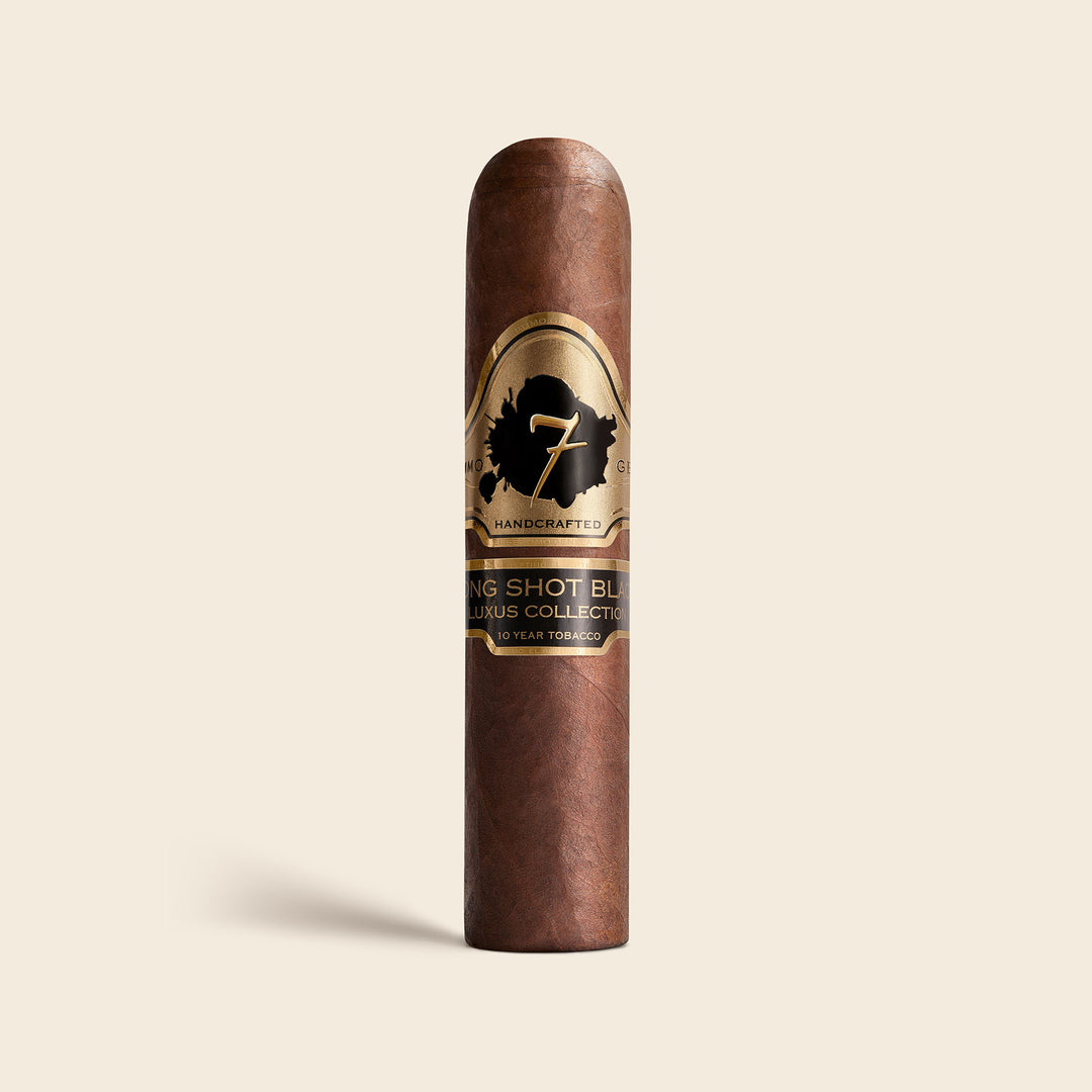 El Septimo Luxus Collection Long Shot Black