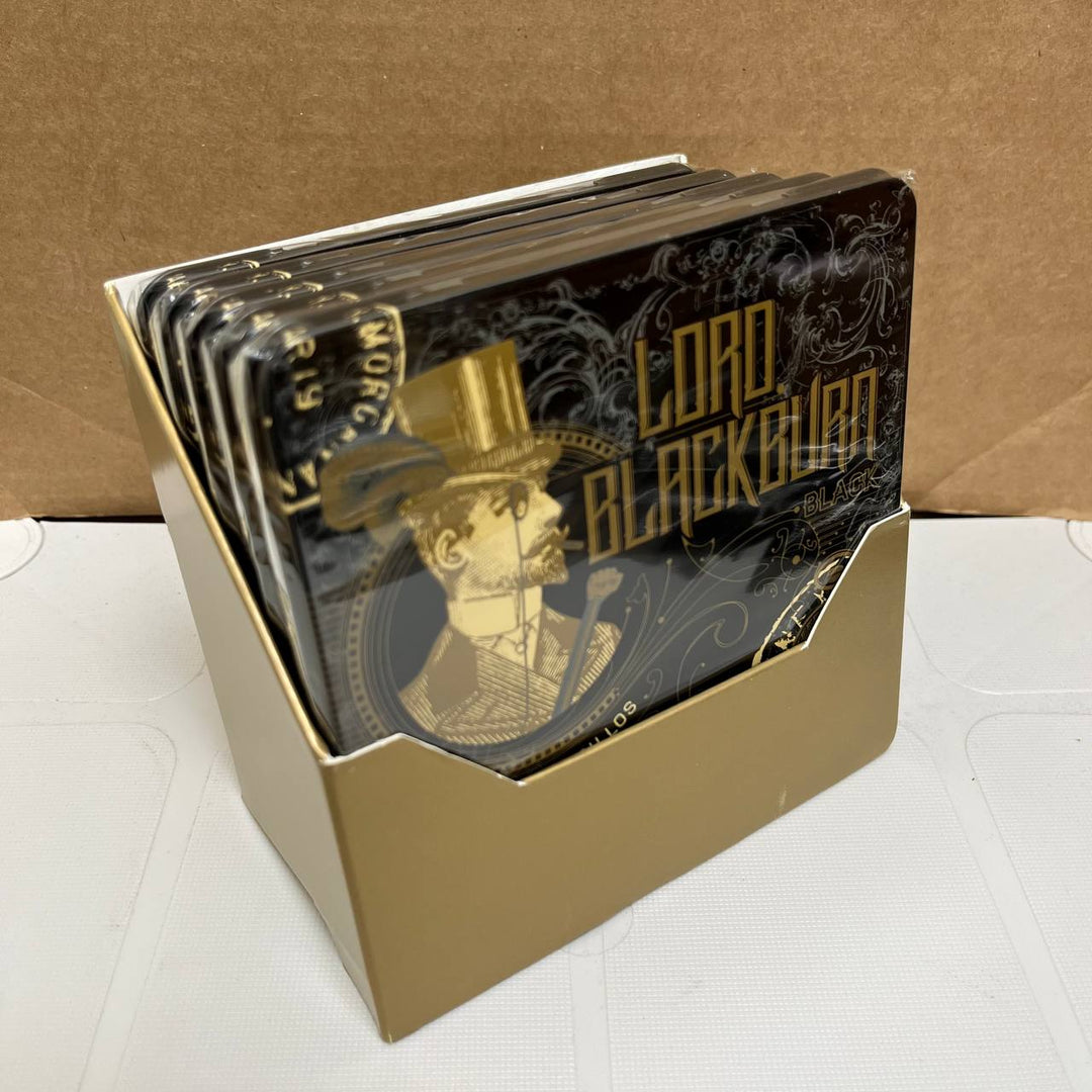 Lord Blackburn Black