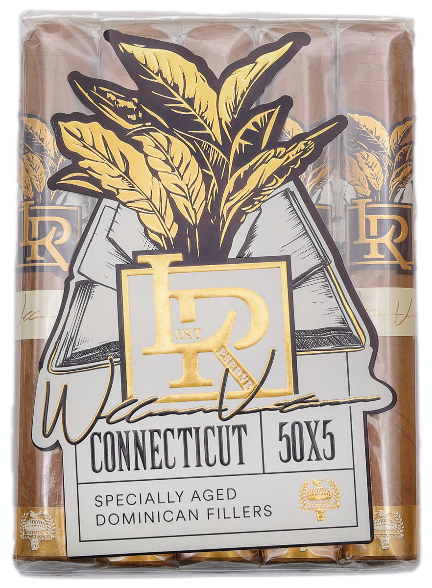 Lost & Found: Lost Reserve Connecticut Cigars