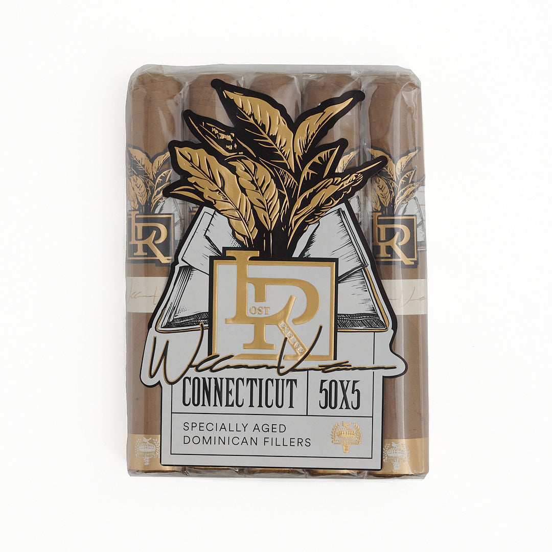 Lost & Found: Lost Reserve Connecticut Cigars