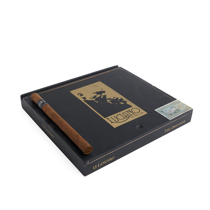 卢西亚诺梦想家长矛