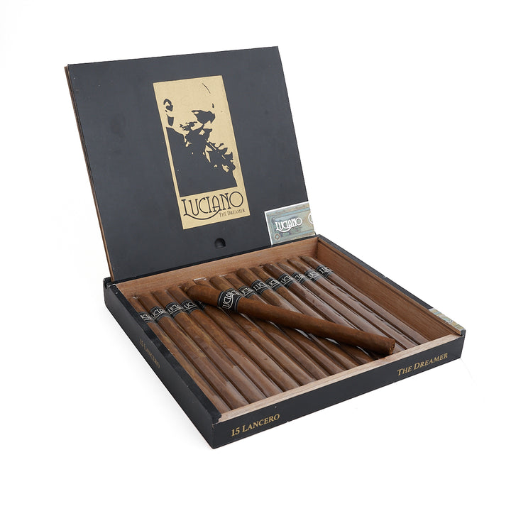 卢西亚诺梦想家长矛