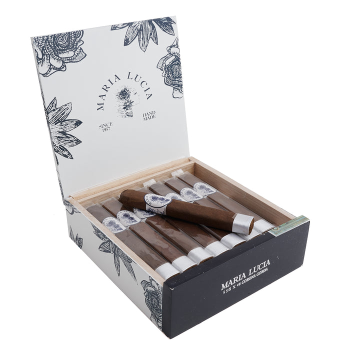 卢西亚诺 玛丽亚·露西亚大皇冠