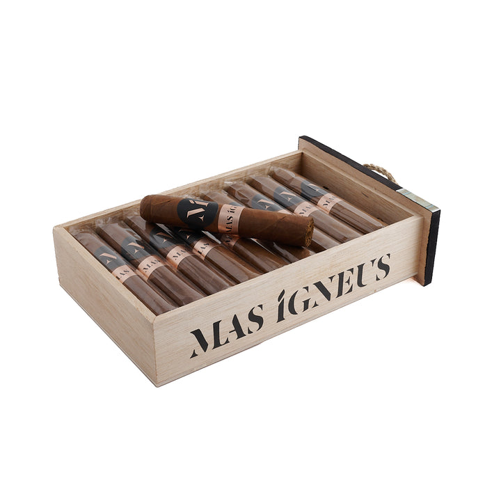 Luciano Mas Adrian Igneus Ancho