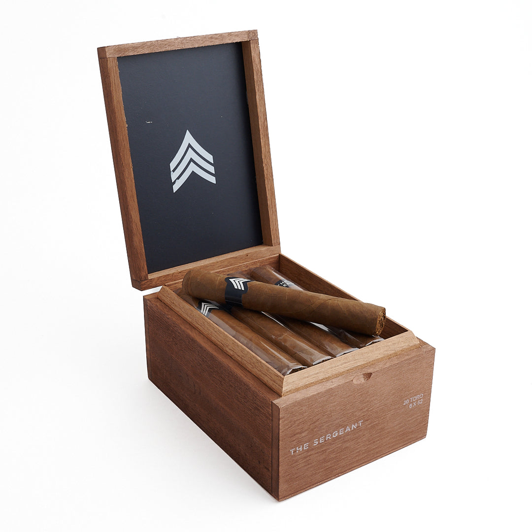 Luciano The Sergeant Toro