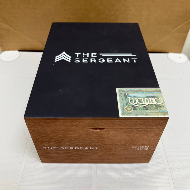 Luciano The Sergeant Toro