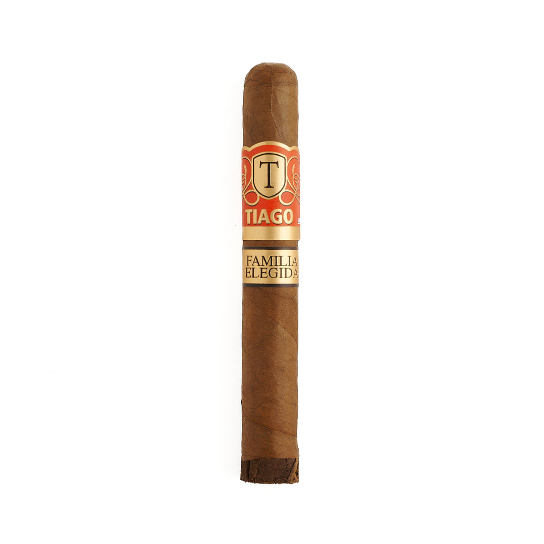 Luciano Tiago Family Elegida Habano Toro