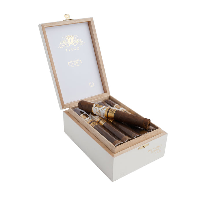 卢西亚诺 蒂亚戈·家族臻选圣安德烈斯公牛