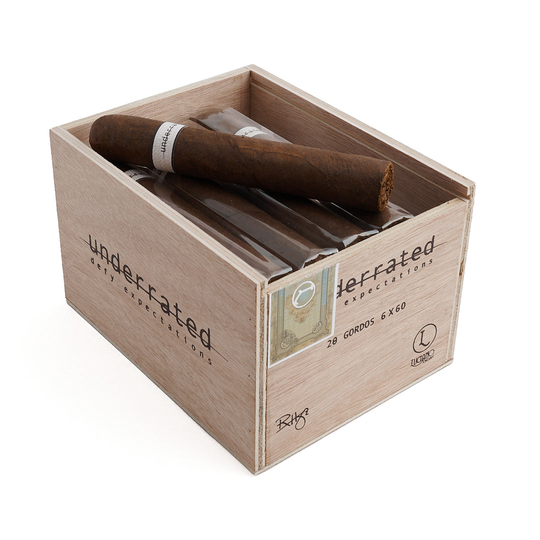 Luciano Underrated Gordo