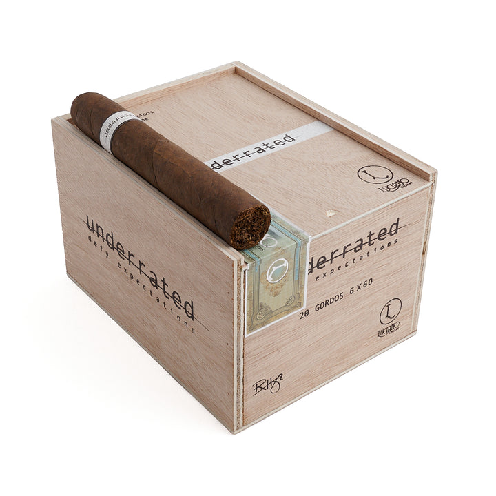 Luciano Underrated Gordo