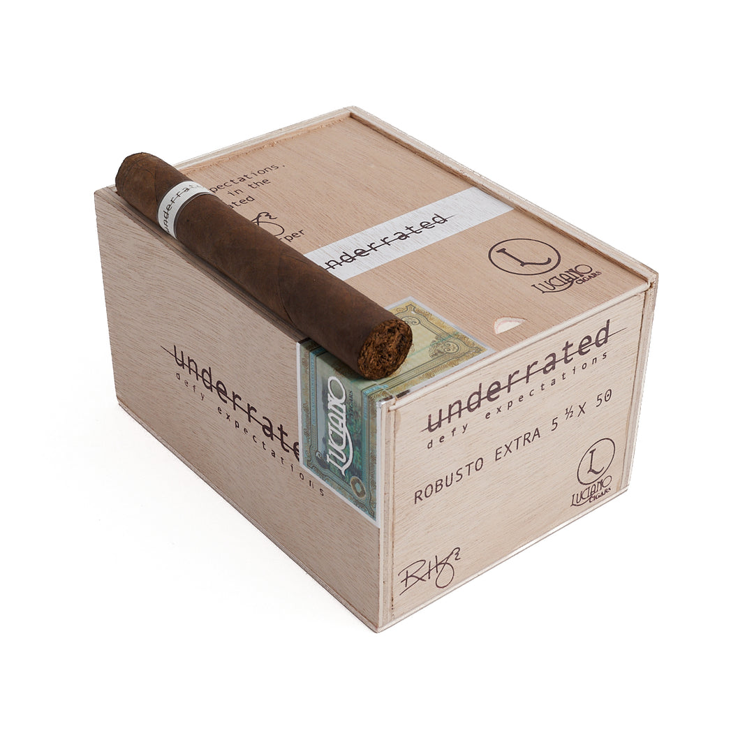 卢西亚诺低调之王大罗布图