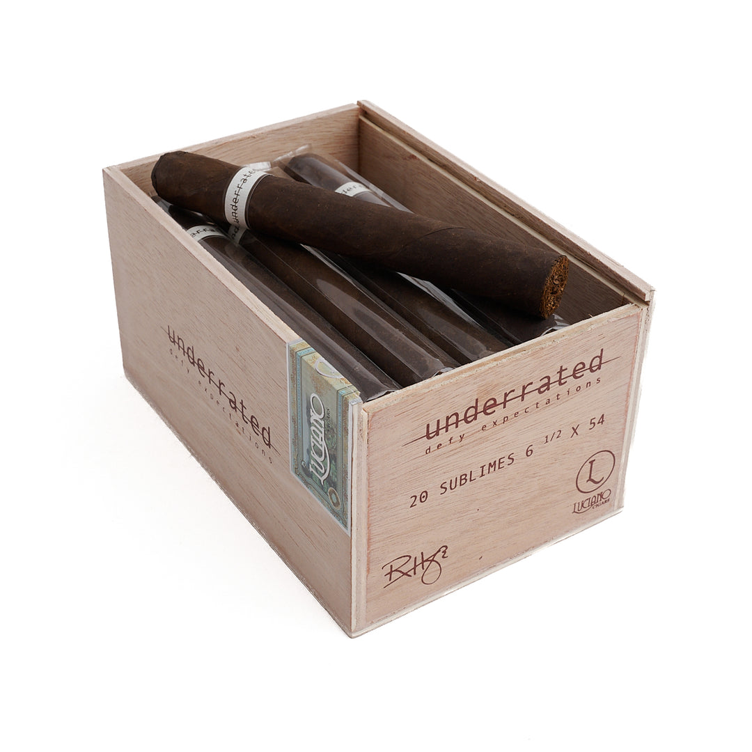 卢西亚诺低调之王大公牛