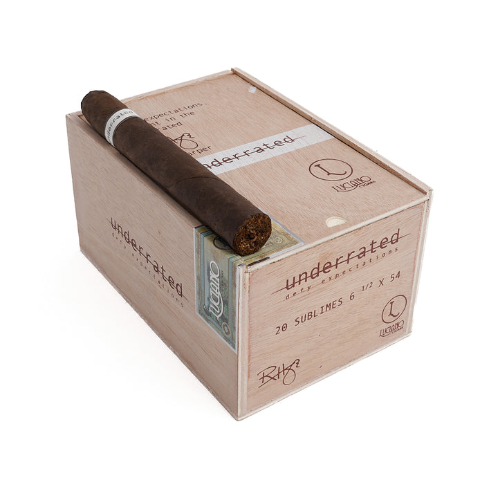 卢西亚诺低调之王大公牛