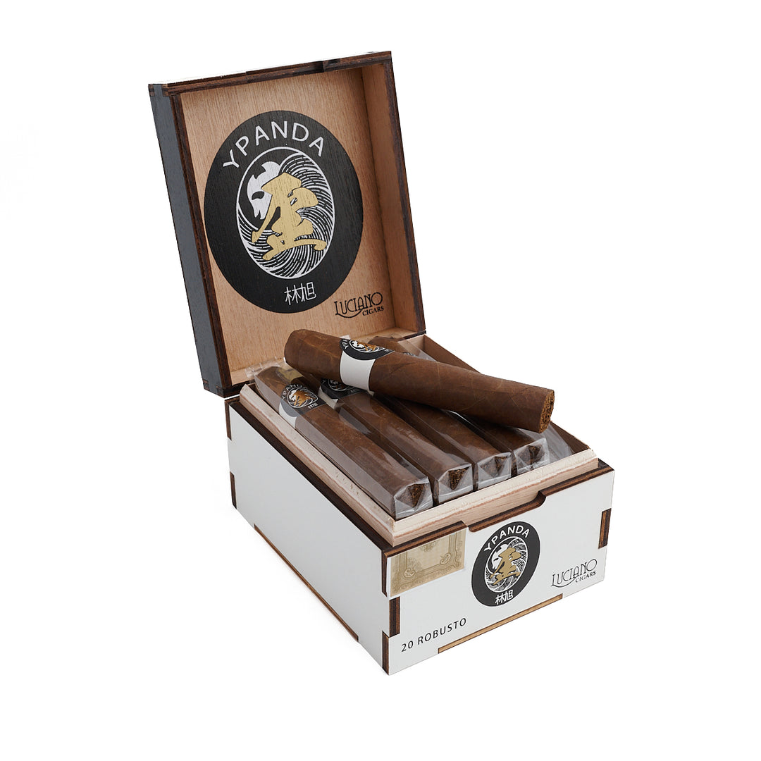 卢西亚诺X熊猫联乘罗布图