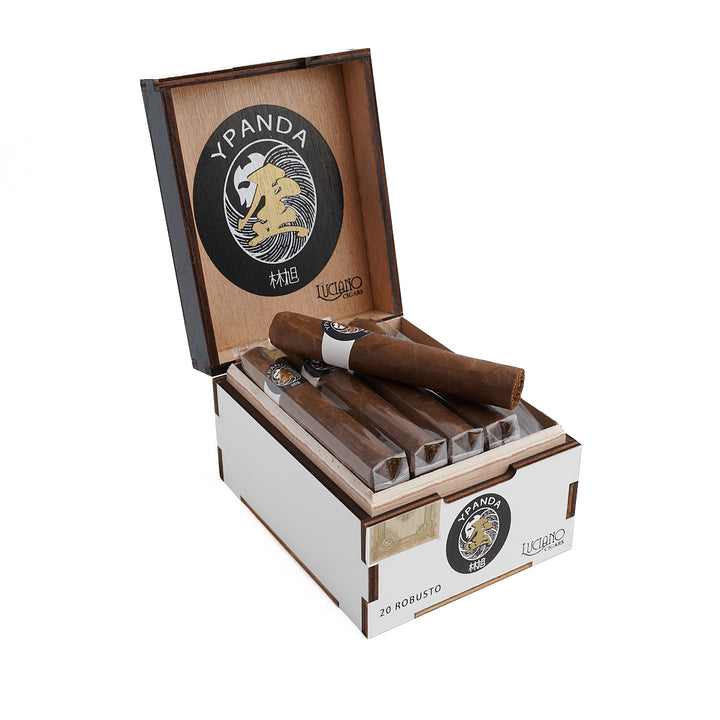 卢西亚诺X熊猫联乘罗布图