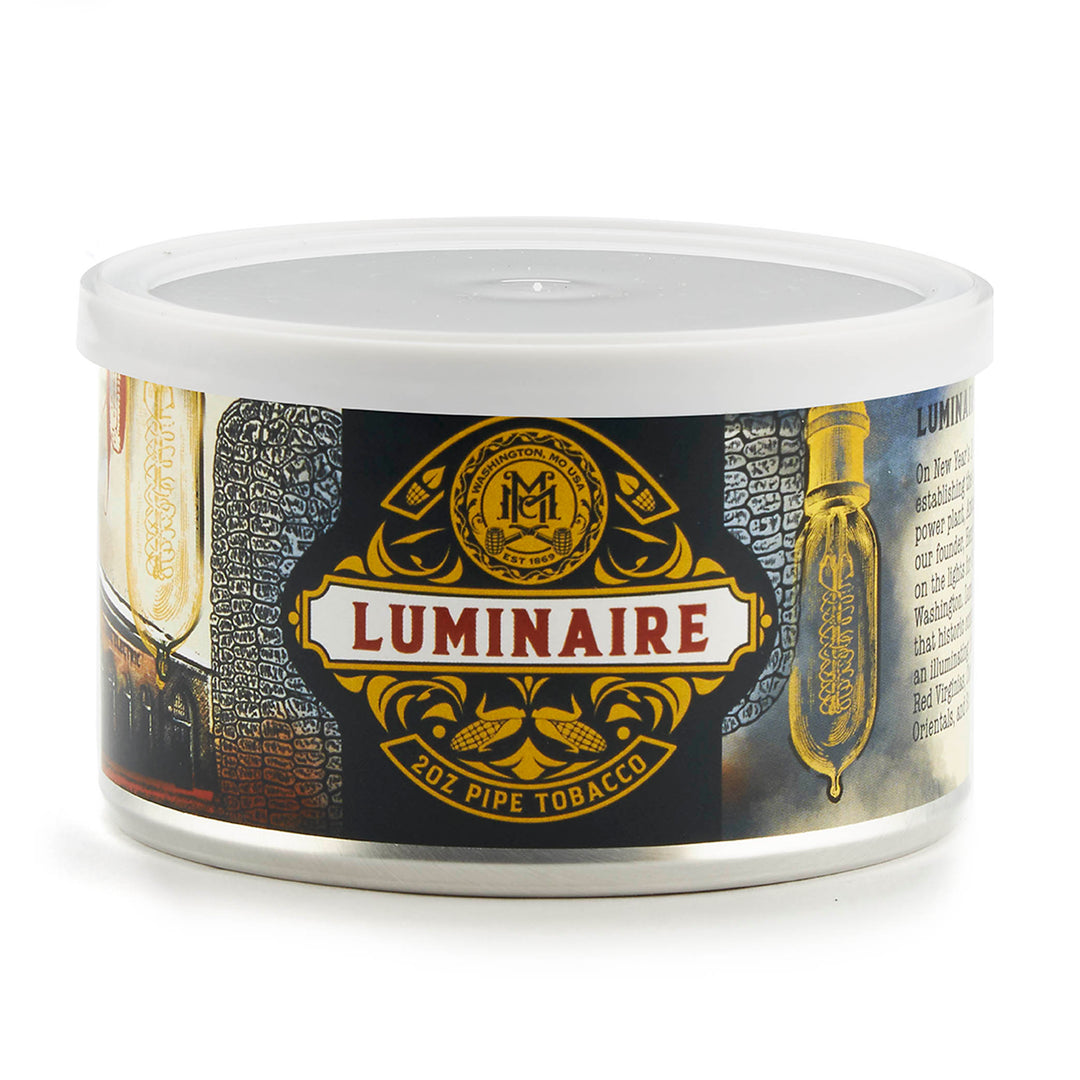 密苏里 | 精英 Luminaire 烟斗