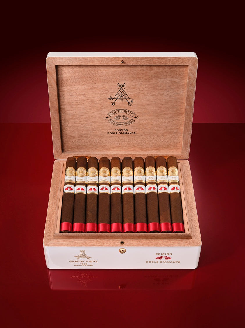 蒙特|1935 周年 双钻石红标 – 70Cigars