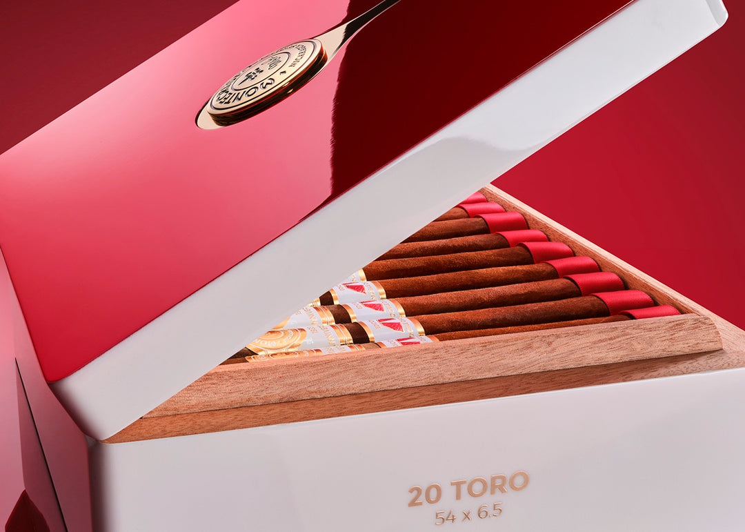 蒙特|1935 周年 双钻石红标 – 70Cigars