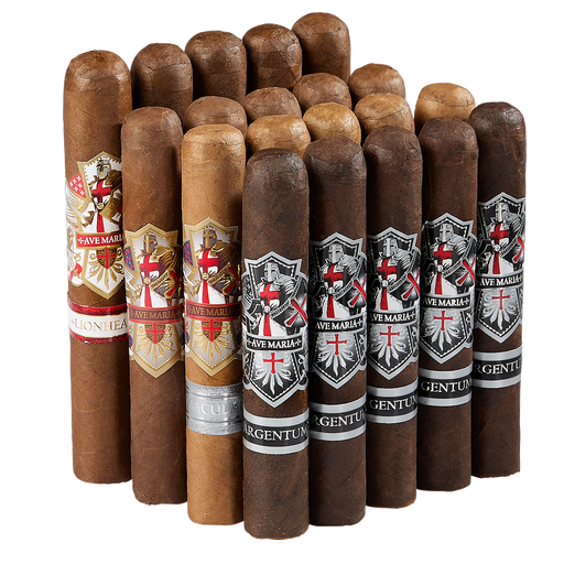 Ave Maria 20-Cigar Sampler