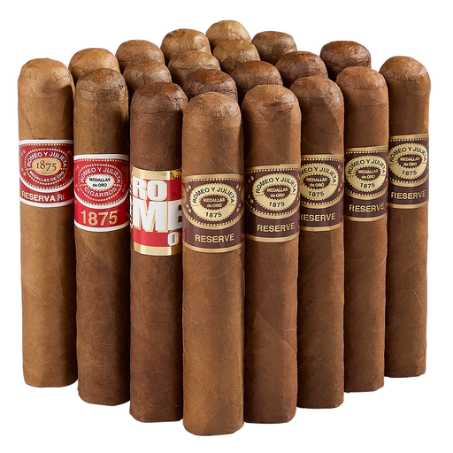 Romeo 20-Cigar Sampler