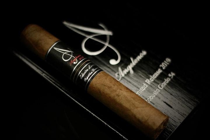 Angelenos Robusto Gordo 54