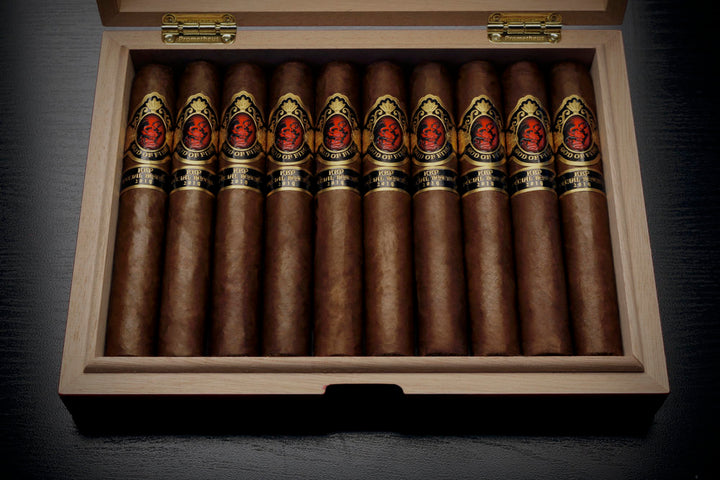 God of Fire KKP Special Reserve Gran Toro 56