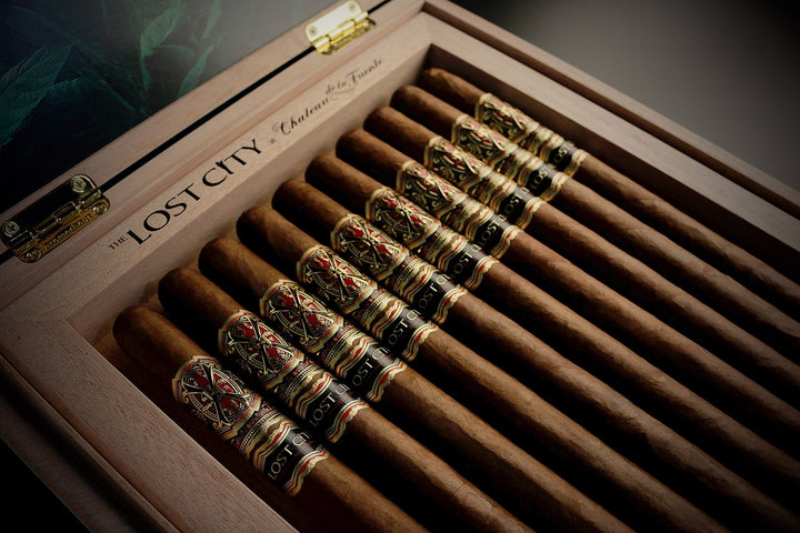 Arturo Fuente OpusX The Lost City Carlito's A