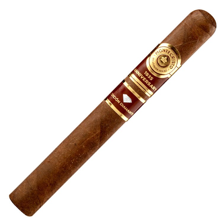 Montecristo 1935 Anniversary Edicion Diamante Churchill