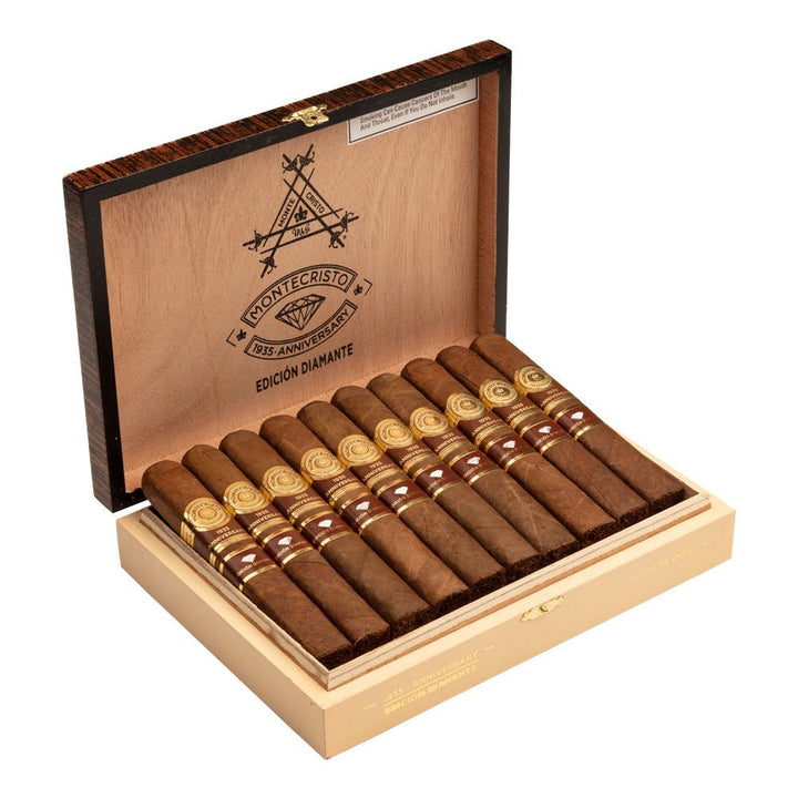 Montecristo 1935 Anniversary Edicion Diamante Grande