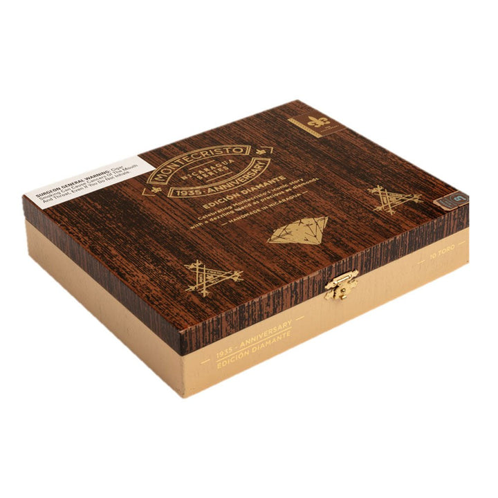 Montecristo 1935 Anniversary Edicion Diamante Robusto