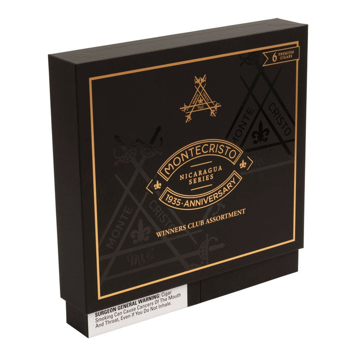 Montecristo 1935 Winners Club Sampler