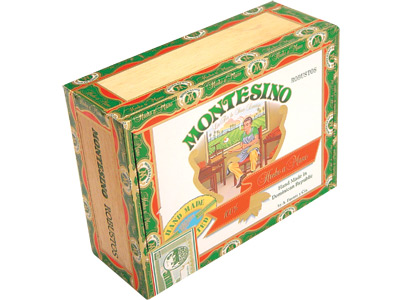 Montesino Robusto Natural