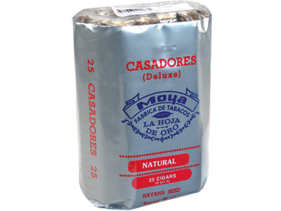 Moya Cazadores Natrual