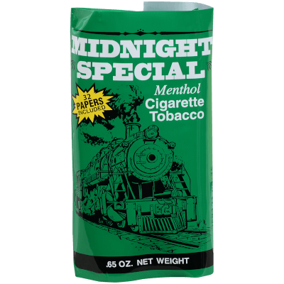 Midnight Pouch Menthol