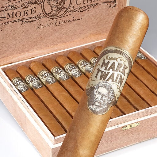 Mark Twain No. 2 Churchill