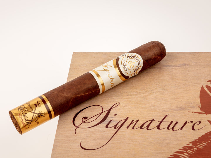 Montecristo Espada Signature Limited Edition Valiente Toro