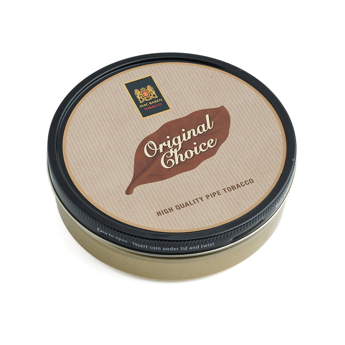 choice tobacco Mild 1.5oz (pouch) Pipe 09 Caf Choice | Mac