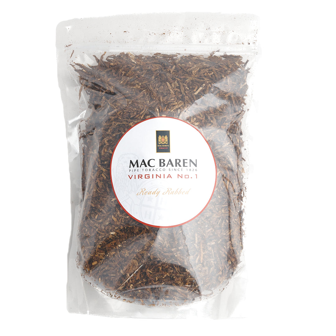 virginia pipe tobacco G. L. Pease: The Cream 2oz Special Virginia Ready Rubbed Tobacco