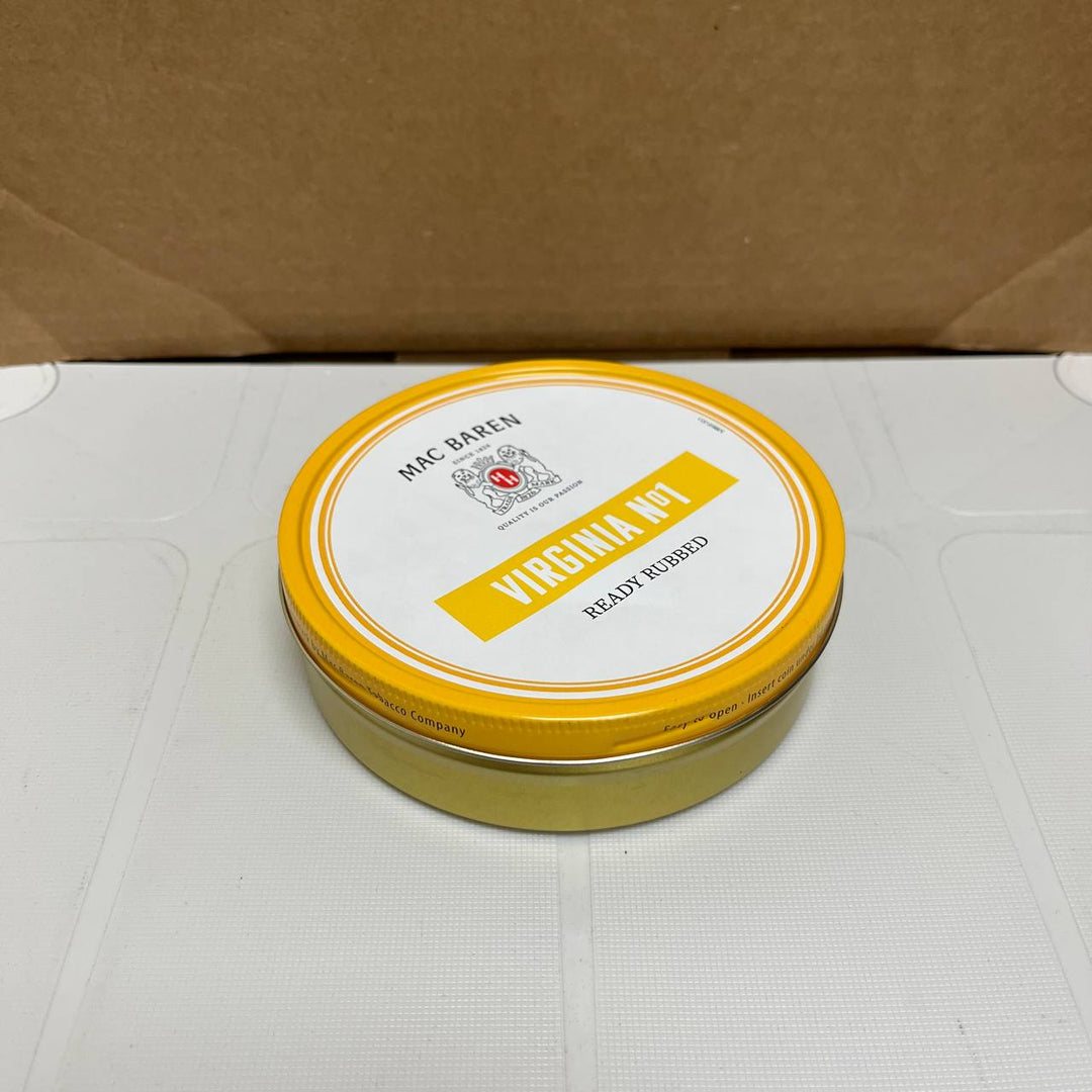 Mac Baren Virginia No. 1 RR