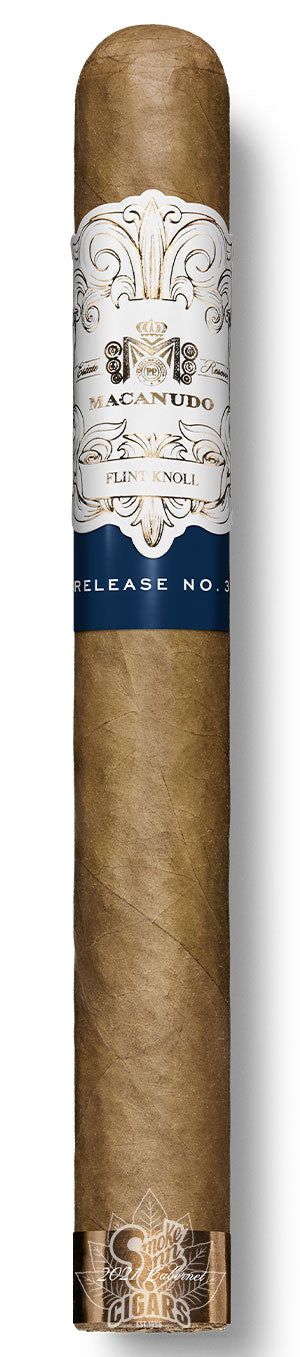 Macanudo Estate Reserve Flint Knoll No.3