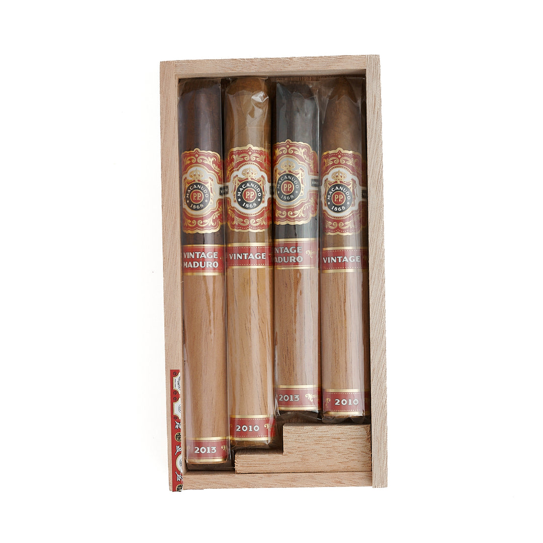 Macanudo Vintage Holiday Pack