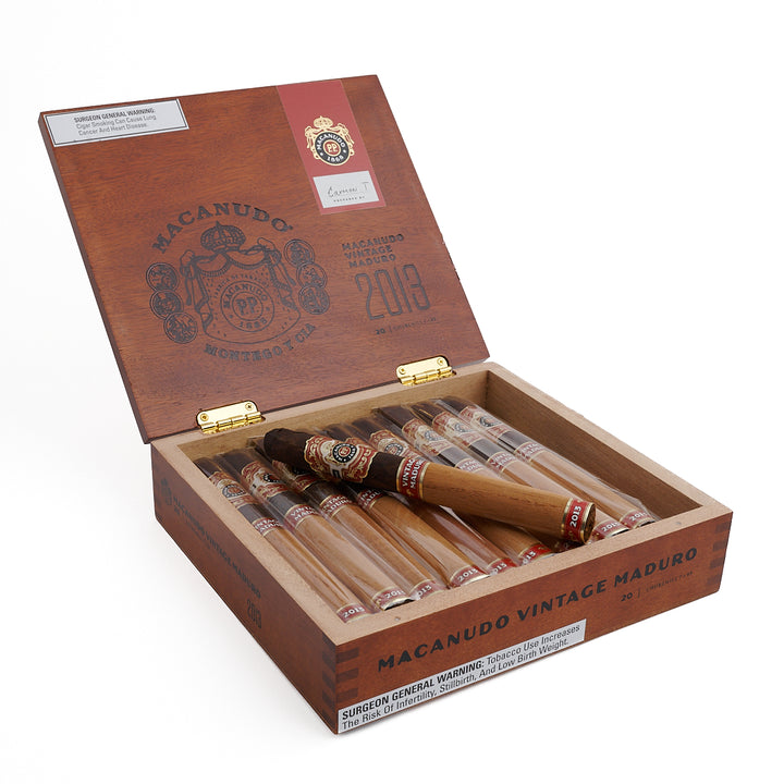 Macanudo Vintage Maduro 2013 Churchill