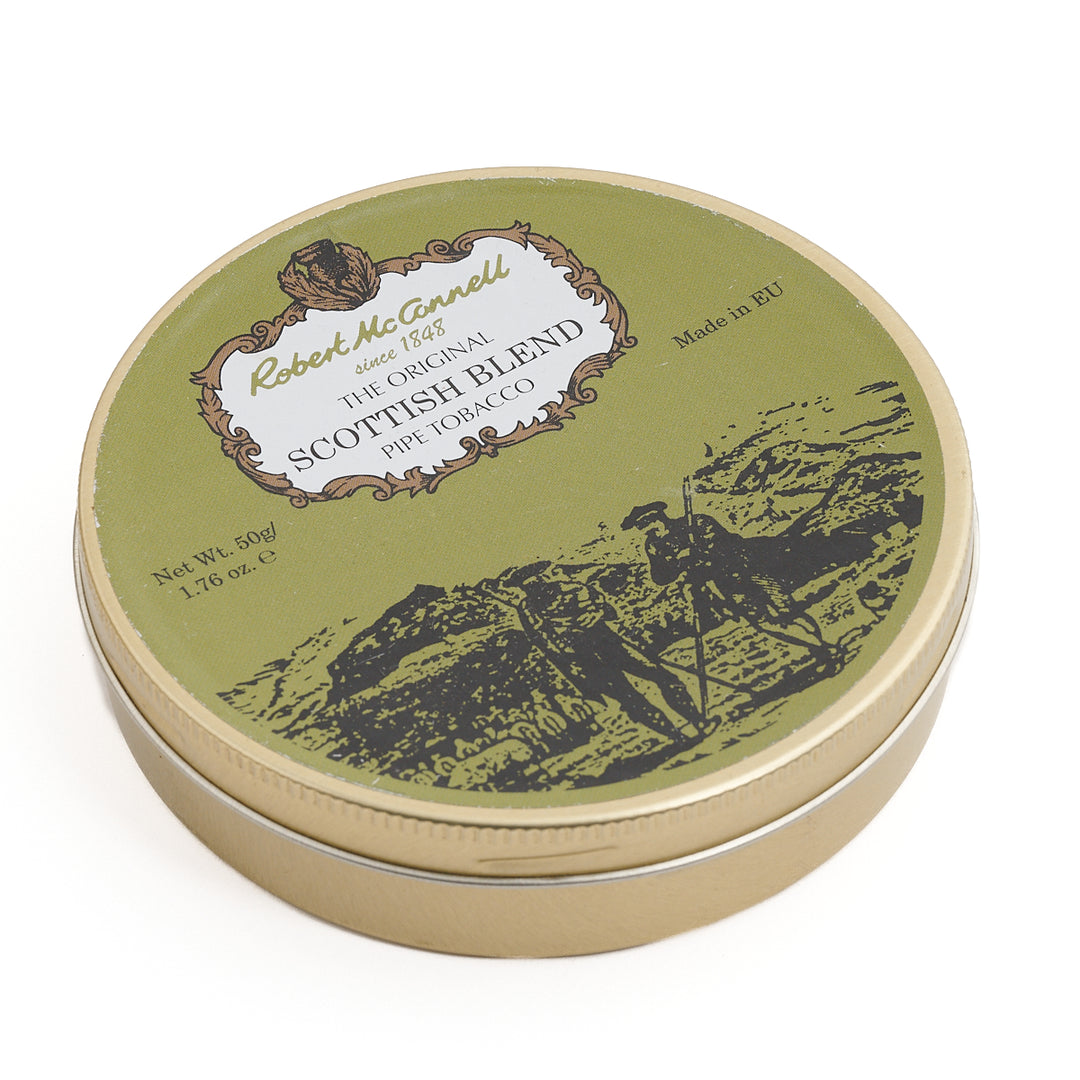 scottish tobacco Blend Mac Baren Mixture Scottish Blend